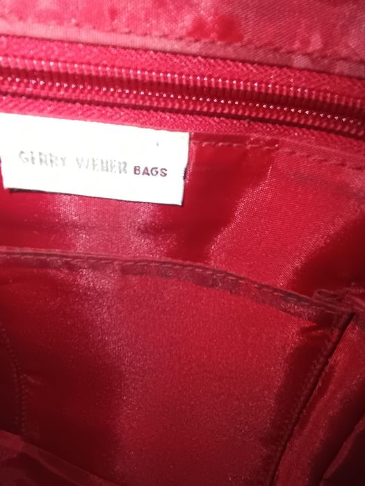 Geanta GERRY VEBER in stare foarte bună