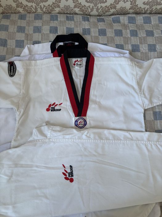 кинано для таеквандо