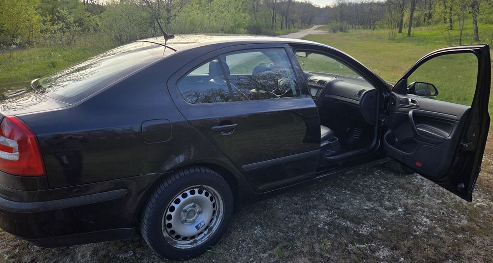 Vând skoda octavia 2 BMM