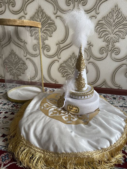 набор для обряда «сырта салу»