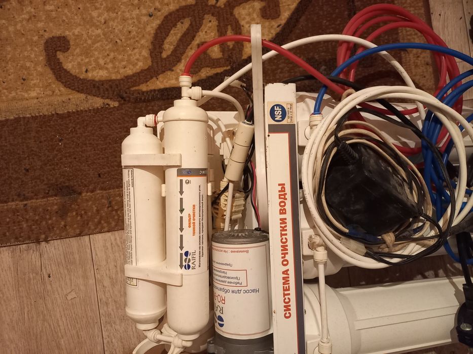 Система очистки воды