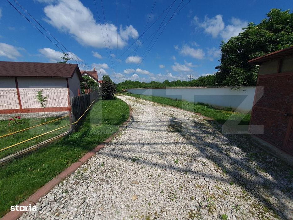 Vila cu 5 camere, 280 mp, livada pe rod, zona Valea Voievozilor