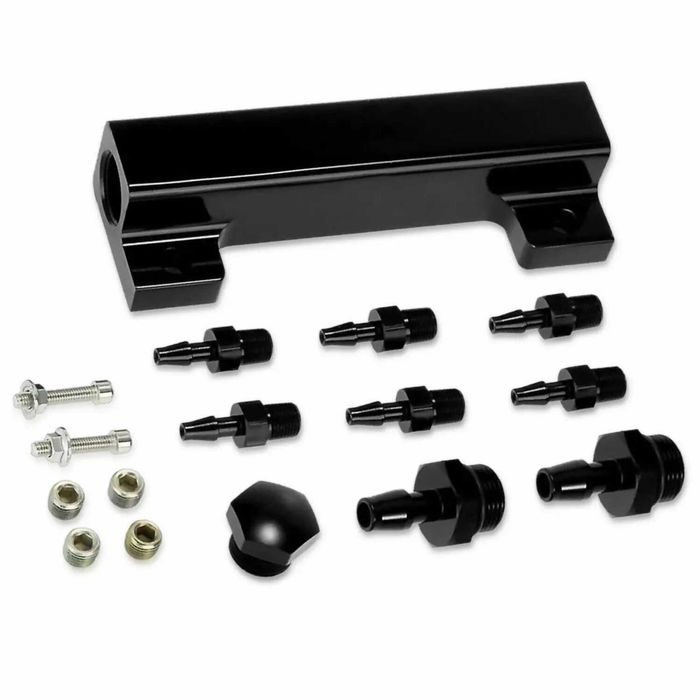 Универсален колектор, вакуумен колектор, рейка за въздух,рейка