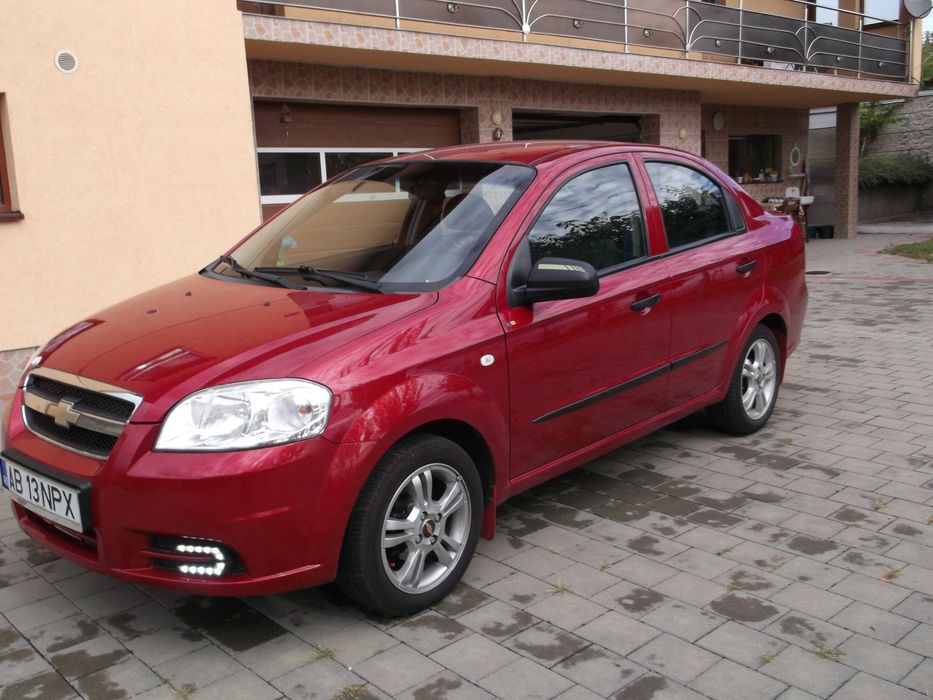 CHEVROLET Aveo 2010 — imagine 2