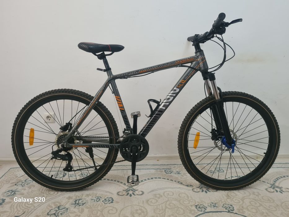 Екы дөңгелекті көлік сатылады