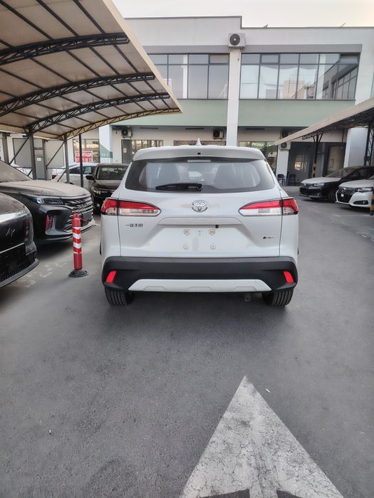 Toyota carolla cross Hybrid