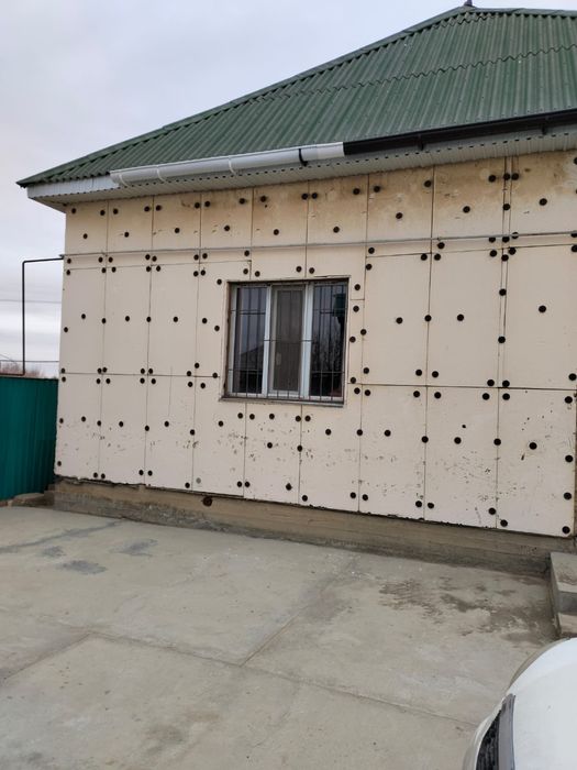 Сайдинг, суагар(водосток), карниз, декорпанель