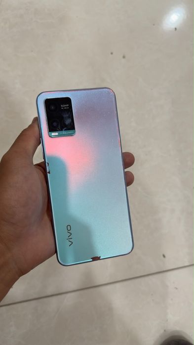 Vivo y33s redmi note 9