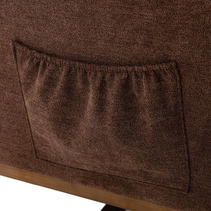 NOU Balansoar XL, picioare lemn