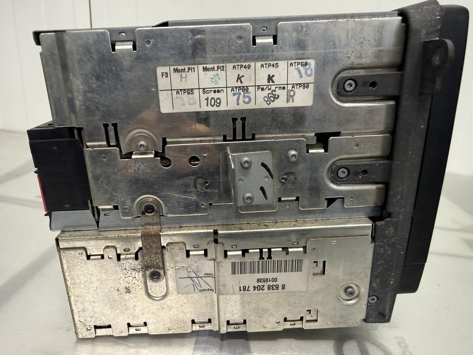 Навигация Mercedes S320 W220