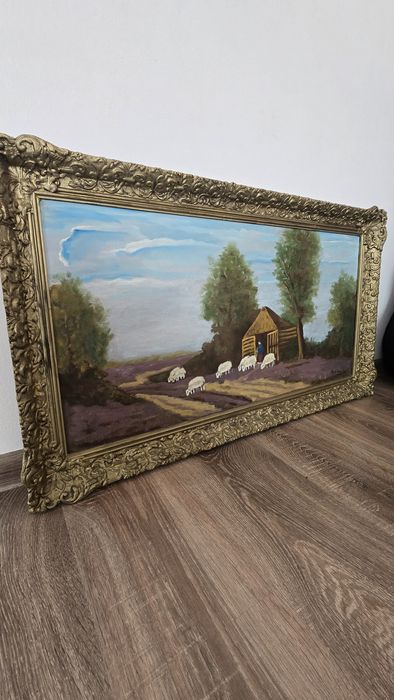 Tablou Ulei pe pânză