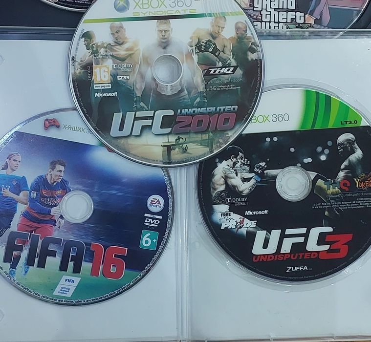 Xbox360 прошитая с играми 2джостика