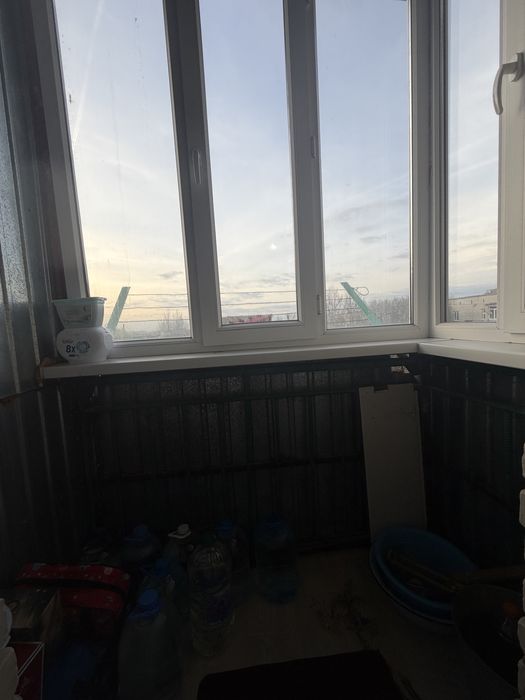 Продается 2-х комн.кв Зачаганск
