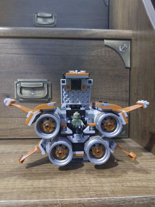 Лего Звездные Войны 75178