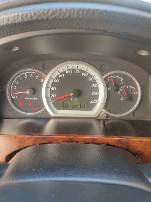 Lacetti 1.8 3 pazaitsa avtomat