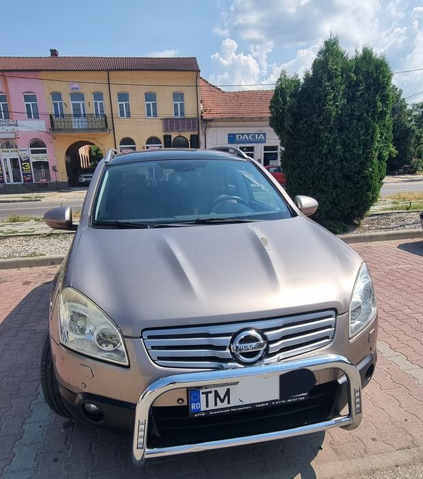 NISSAN Qashqai 2009