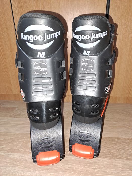 Ghete fitness originale Kangoo Jumps KJ-XR3 X-Rebound (TOP