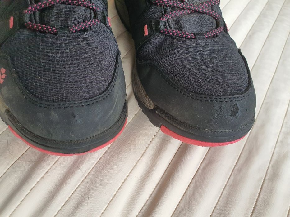 Jack Wolfskin 37 н.туристически обувки с мембрана