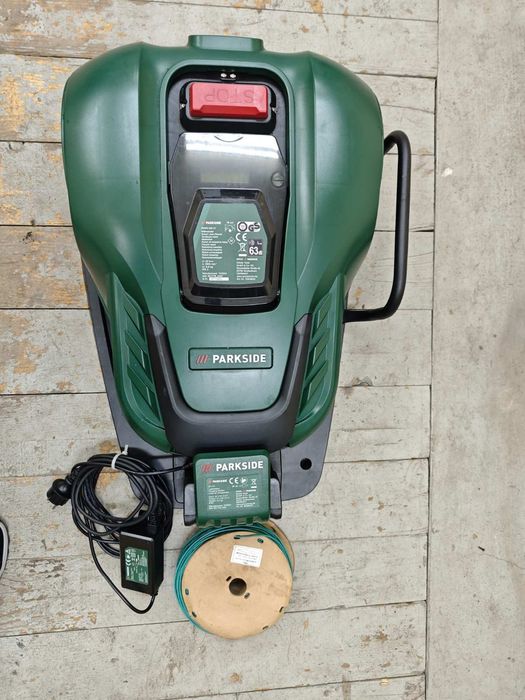 Машина за косене Parkside pamr 500 a1