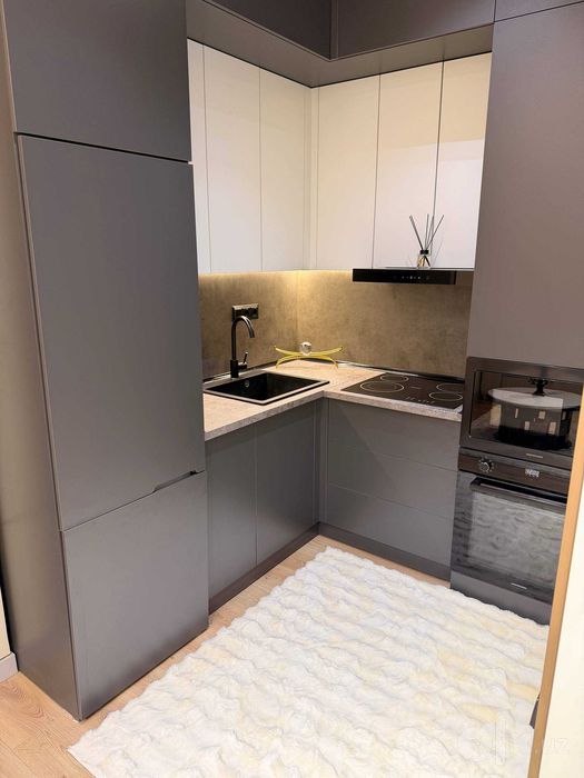 (Добрый) ЖК Parkwood, 38 м², 2/8/14, Инвестиционная квартира