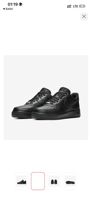 Nike air force оригинал