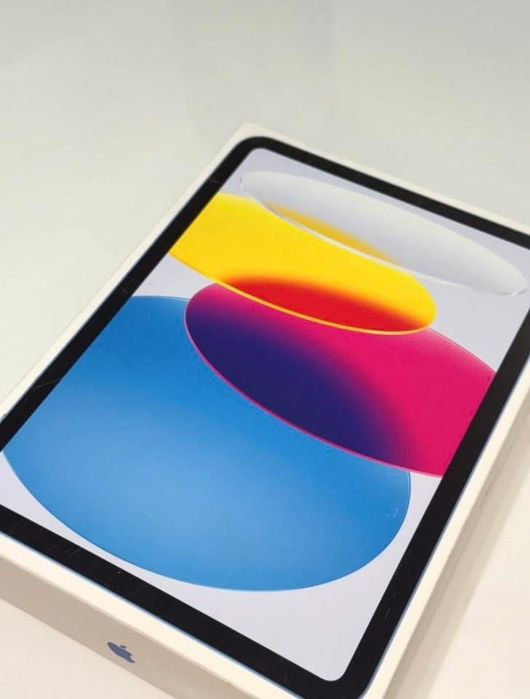 Нов Apple iPad 11" 2025 (A16) 128GB Wifi Silver