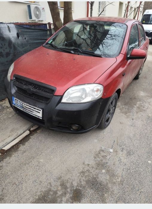 Chevrolet Aveo 2008