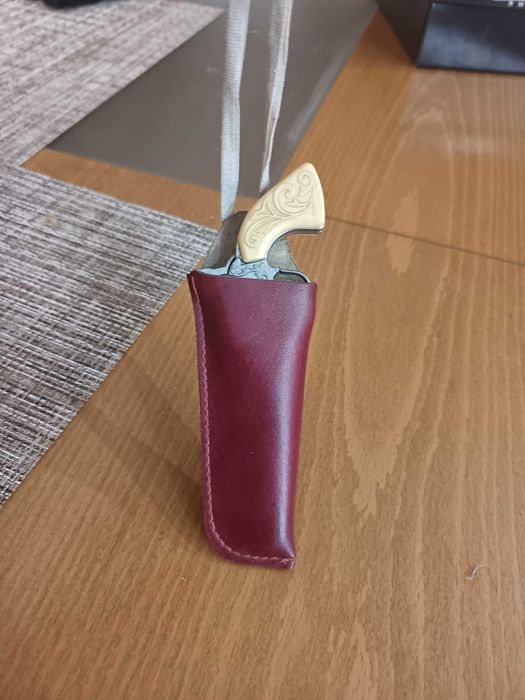 Ретро играчка винтидж пистолет   Кадет/Cadet