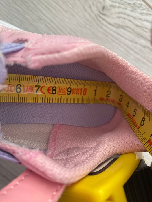 Skechers - Pantofi sport, marimea 21, roz - Noi