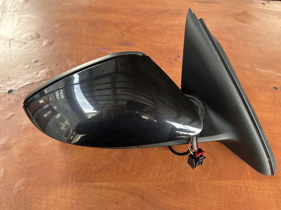Oglinda dreapta Skoda octavia 3 an 2013-> culoare neagra LF9R-1Z1Z