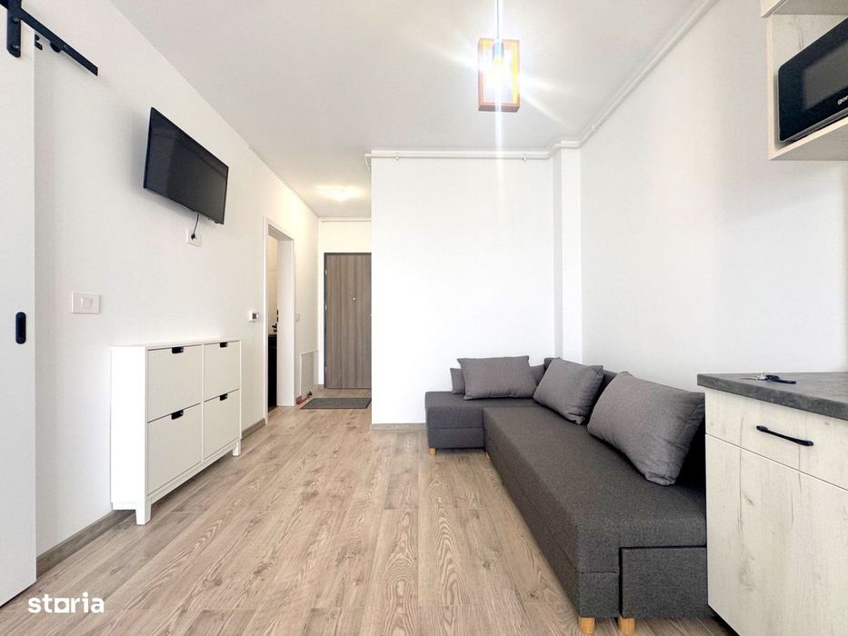 Apartament cu parcare subterana-Bvd Liviu Rebreanu Timisoara