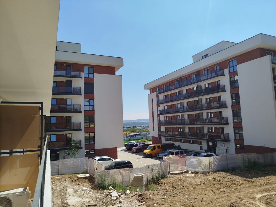 Apartament 2 camere decomandat – Galata, Iași | Bloc nou 2026 | 47,5 mp