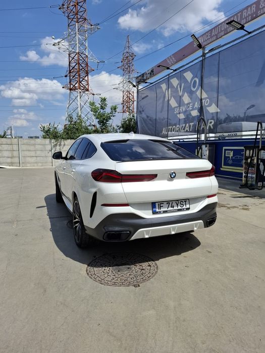 BMW X6 2020 — imagine 2