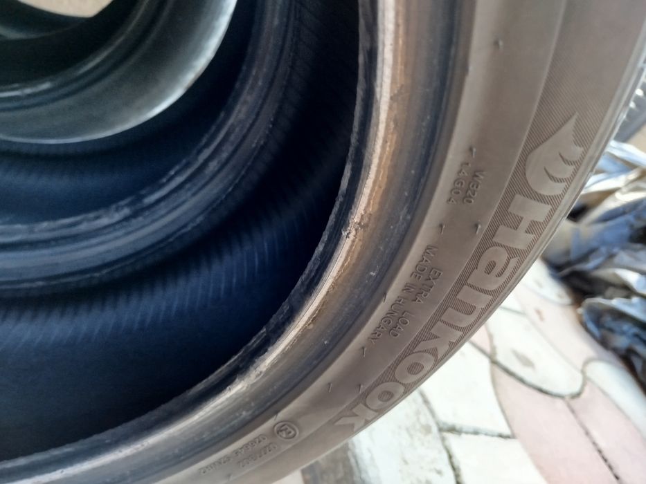 Cauciucuri Hankook 205/50/r17 v93 extra load M+s