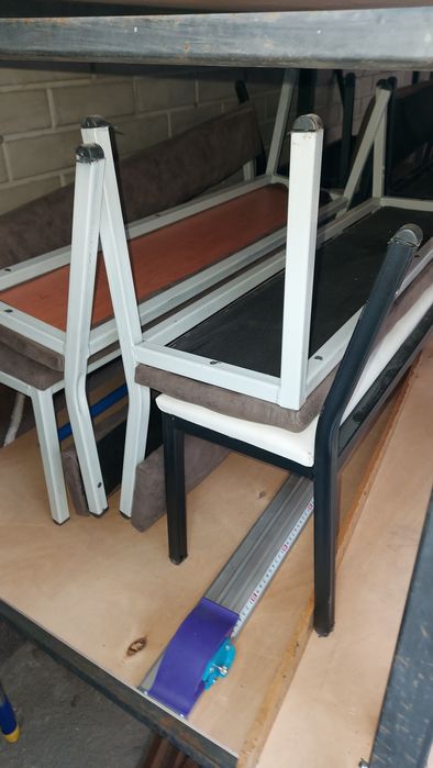 Скамья детская для