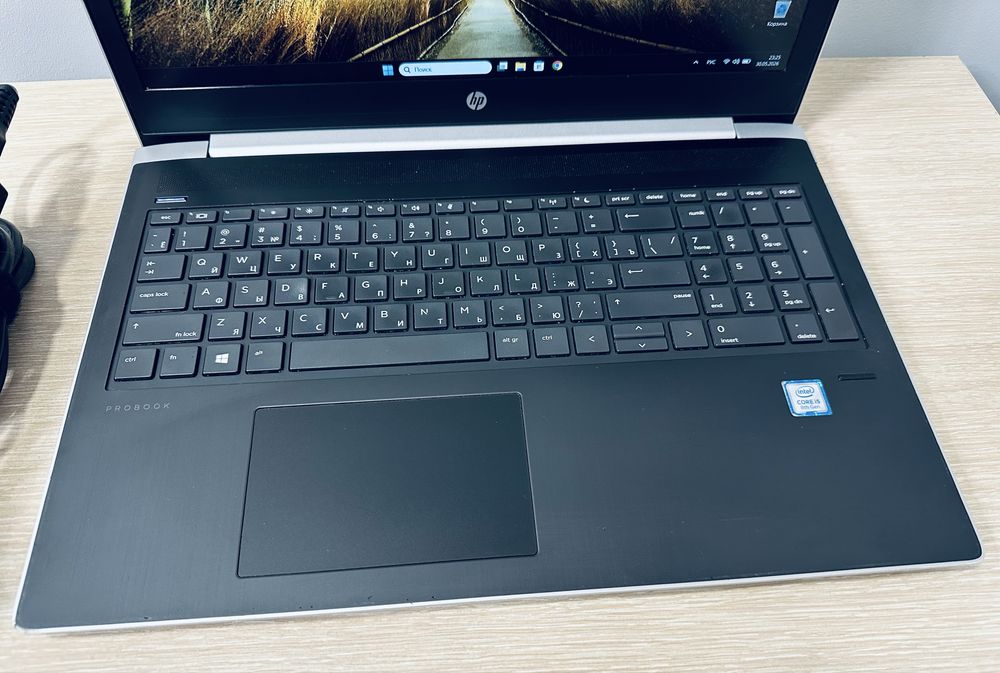 Мощный ноутбук HP ProBook Core i5
