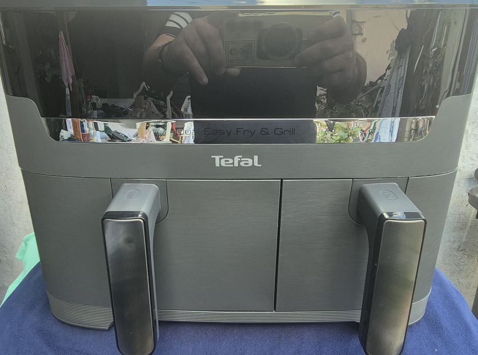 Air Frayer,  Friptoza pe aer cald,  predare București