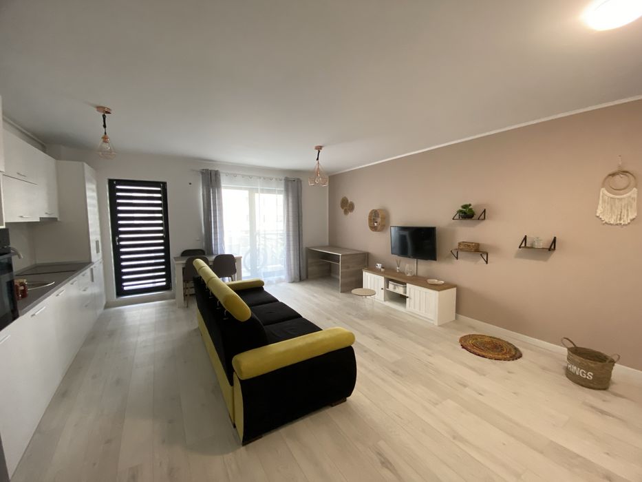 Apartament 2 camere, rezidential vest VAMT