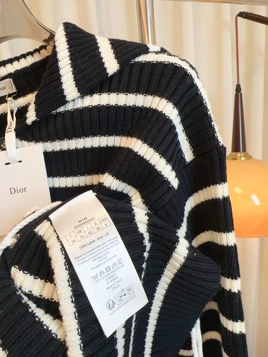 Pulover Dior - calitate premum prezentare completa
