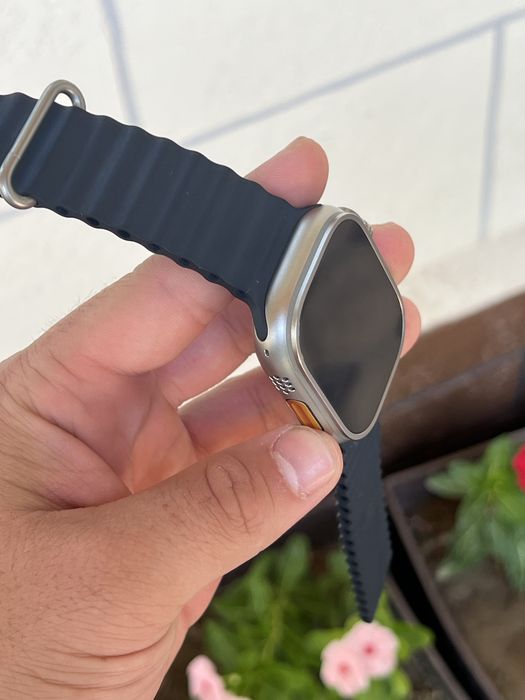 Iwatch Ultra 1 100yomks