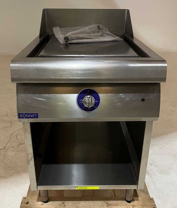 HOBART BONNET  - Plita electrica neteda, FRY TOP, Grill plat linia 900