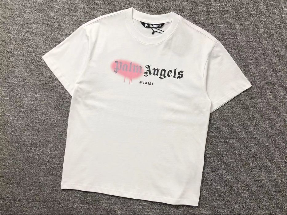 Tricou // PALM ANGELS \\ Editie Limitata / Premium
