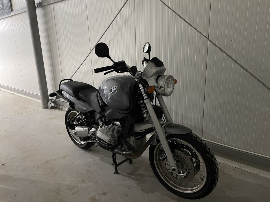 Vand/schimb oMoto BMW R1100R