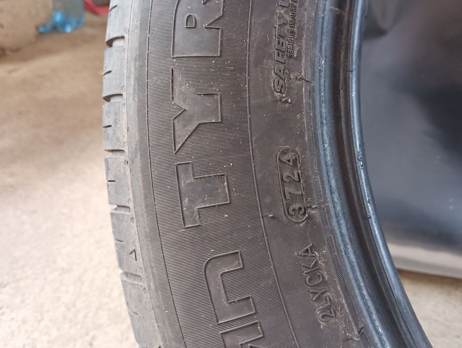 Летни гуми NOKIAN 225/55R18 102V XL Wetproof 1