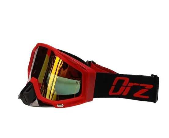 Кросов комплект атв протекция каска очила и ризница