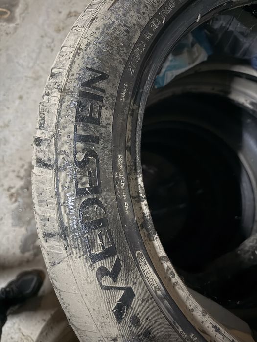 Wredestein 275 50 20 зимни гуми