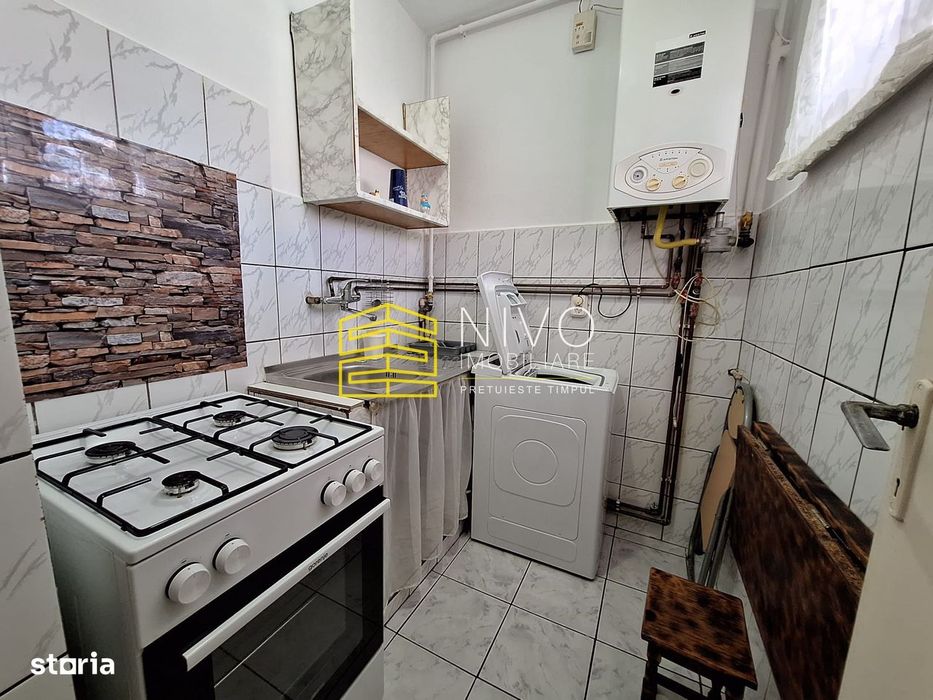 Apartament 1 cameră – Tg. Mureș – Dâmbu Pietros - Zona Poștei