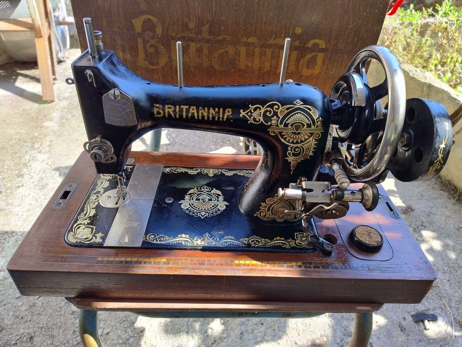 Шевна машини- ретро
