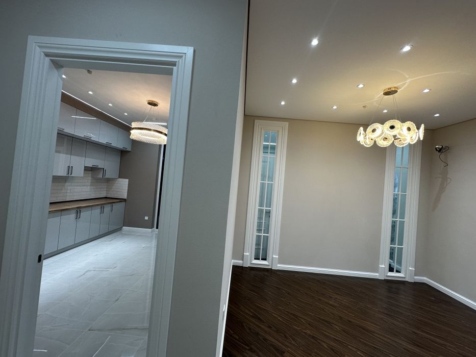 Продаётся 3 х комнатная квартира в элитной новостройке Jomiy NRG