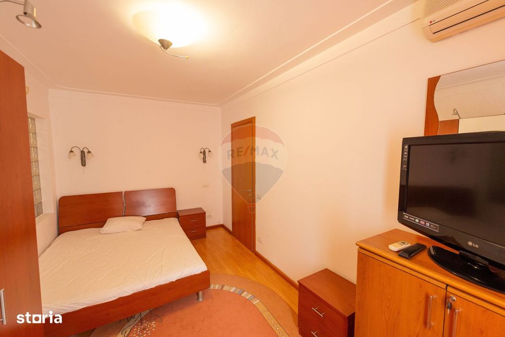 Apartament de inchiriat cu 3 camere Parcul Floreasca Radu Beller